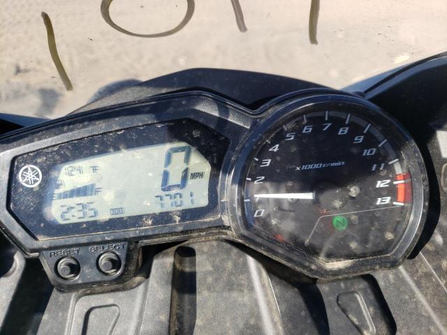 2016 YAMAHA FZ6 RC JYARJ18Y6GA003327