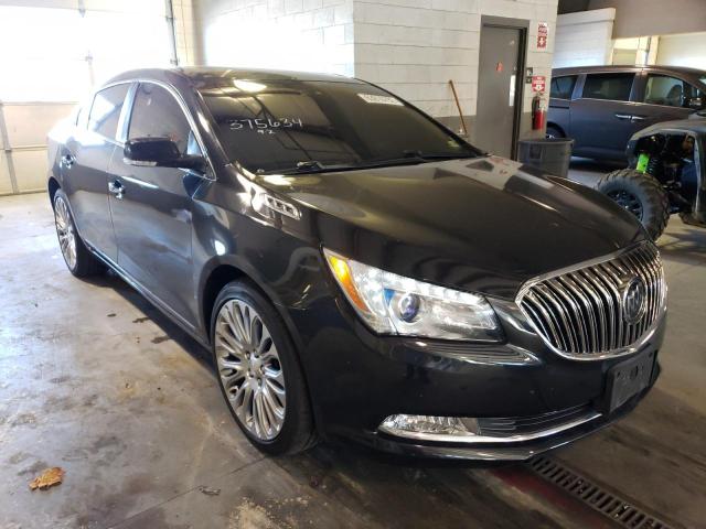 Salvage cars for sale from Copart Sandston, VA: 2014 Buick Lacrosse T