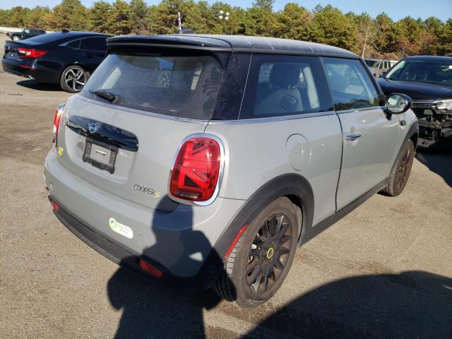 2022 MINI COOPER SE WMW13DJ01N2S07507