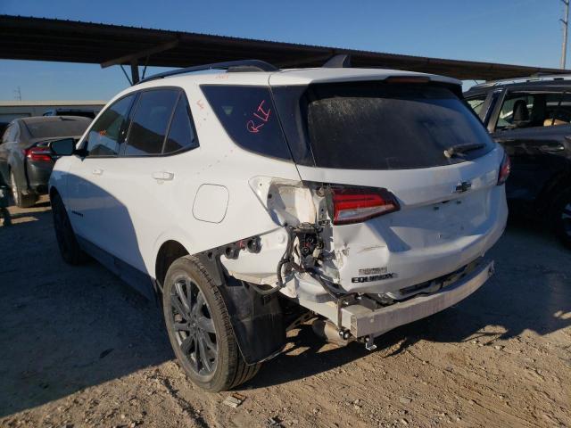 2022 CHEVROLET EQUINOX RS 3GNAXMEV3NS110950