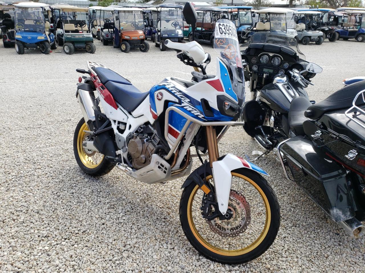 JH2SD0449JK200124 HONDA CRF1000 A2 2018
