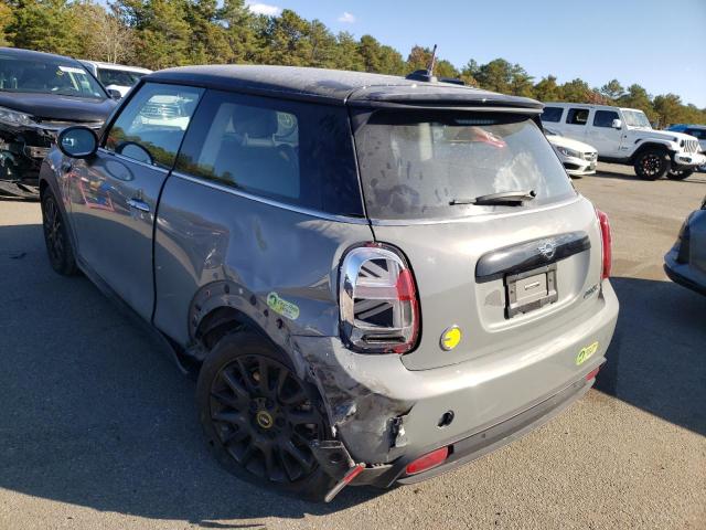 2022 MINI COOPER SE WMW13DJ01N2S07507