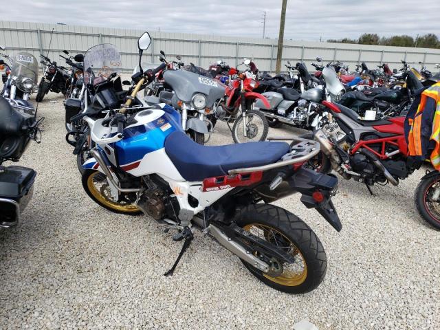 2018 HONDA CRF1000 A2 JH2SD0449JK200124