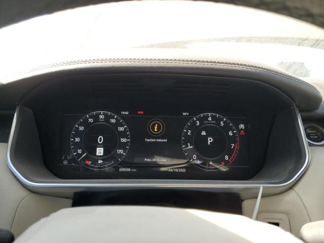 SALWV2RE8KA839244 Land Rover Range Rover Sport Supercharged Autobiography