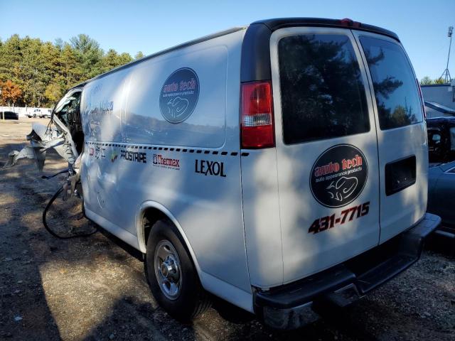 1GTW7AFFXH1913300 GMC Savana
