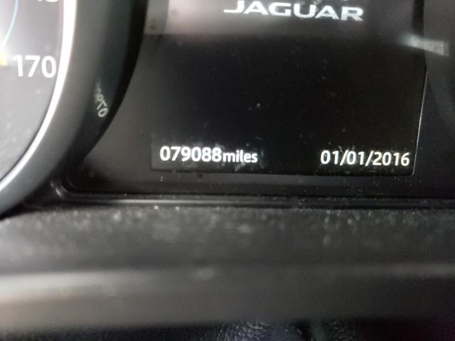 SADCJ2FN1JA272615 Jaguar F-pace Premium