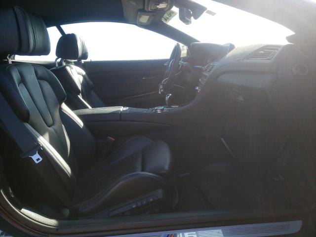 2016 BMW M6 WBS6G9C5XGD932185