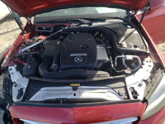 2016 MERCEDES-BENZ C300 4MATI 55SWF4KBXGU098978