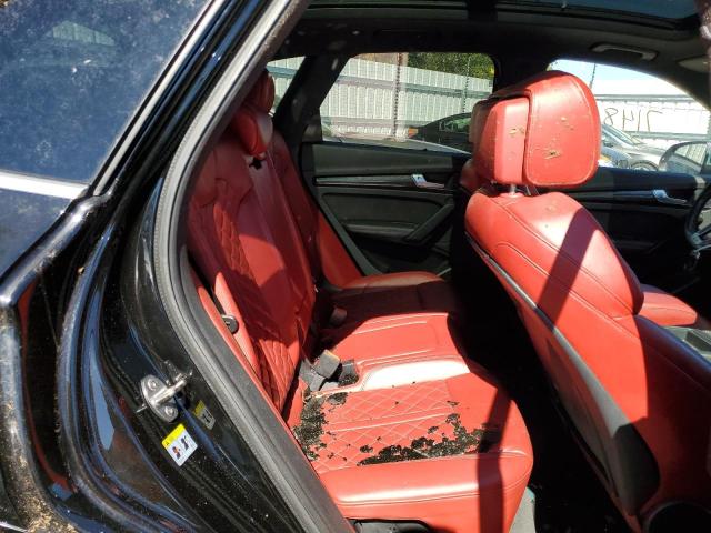 2018 AUDI SQ5 PRESTI WA1C4AFY6J2069070