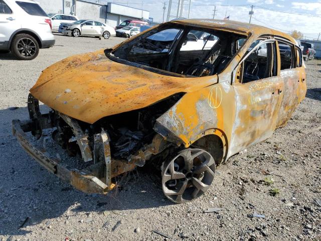 KNDPM3AC5M7852323 KIA Sportage Lx