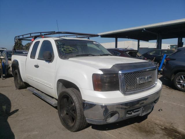 2008 GMC Sierra 1500 