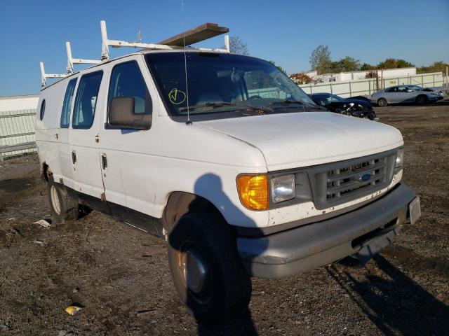 2003 Ford Econoline Cargo Van 