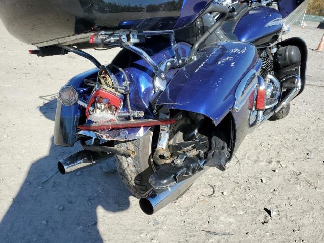 2007 YAMAHA XVZ13 TF JYAVP04E87A012081