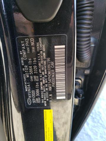 2021 GENESIS G90 ULTIMA KMTF54PH0MU086196