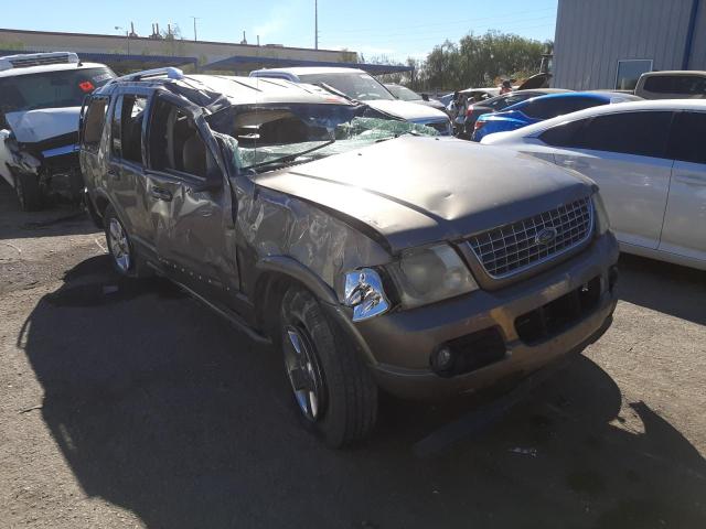 2003 Ford Explorer Limited