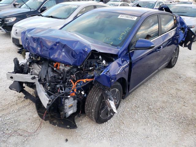 2021 HYUNDAI IONIQ SEL - KMHC75LD5MU248758