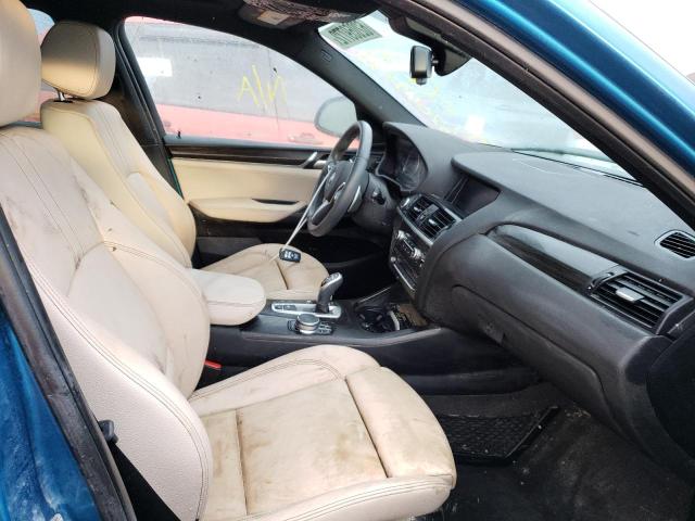 2018 BMW X4 XDRIVEM - 5UXXW7C56J0W64641