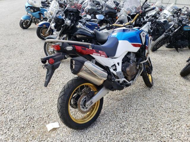 2018 HONDA CRF1000 A2 JH2SD0449JK200124