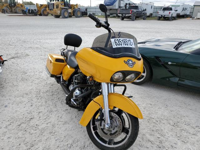 Salvage cars for sale from Copart Arcadia, FL: 2012 Harley-Davidson Fltrx Road