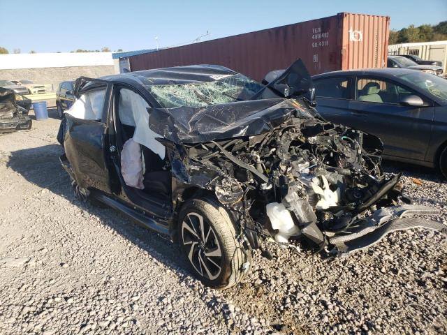 2019 HONDA HR-V SPORT - 3CZRU6H18KM718305
