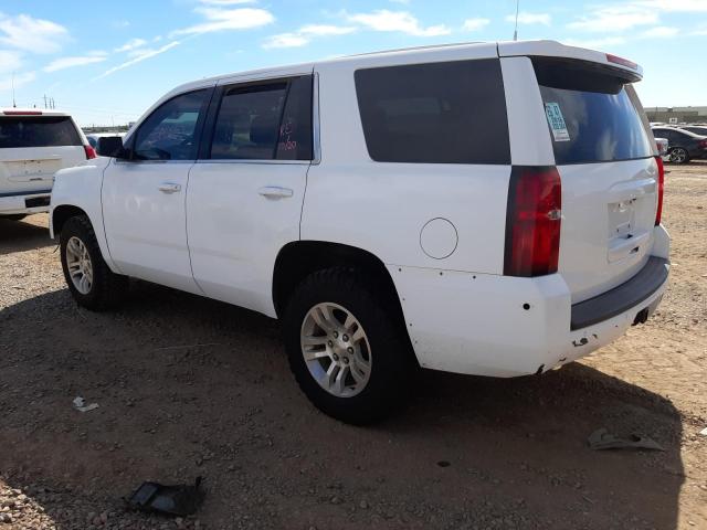 2016 CHEVROLET TAHOE SPEC 1GNSKFEC8GR437296