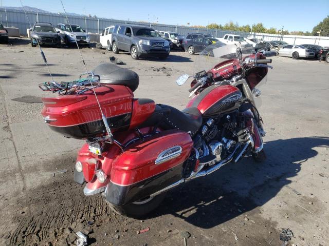 2009 YAMAHA XVZ13 TF JYAVP04E09A015396
