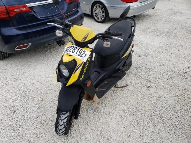 2014 YAMAHA YW50 FX RKRSA51A0EA002562