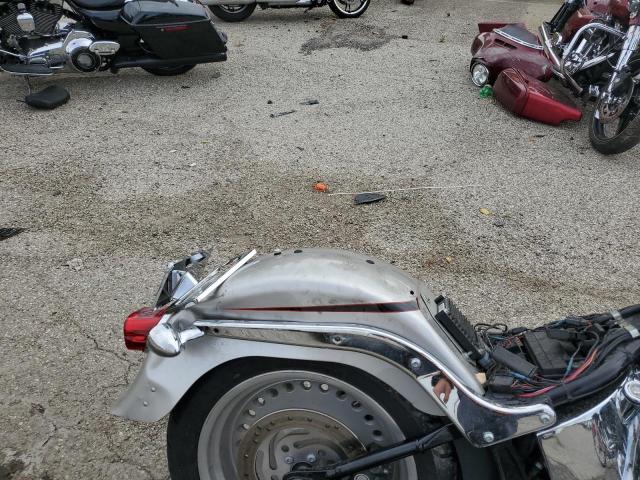 2007 HARLEY-DAVIDSON FLSTF 1HD1BX5127Y031706