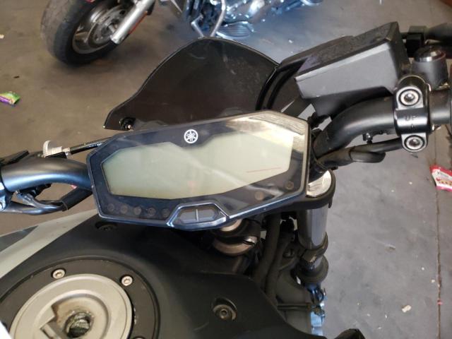 2020 YAMAHA MT07 JYARM27EXLA007623