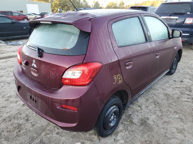 2020 MITSUBISHI MIRAGE ML32A3HJ5LH009757