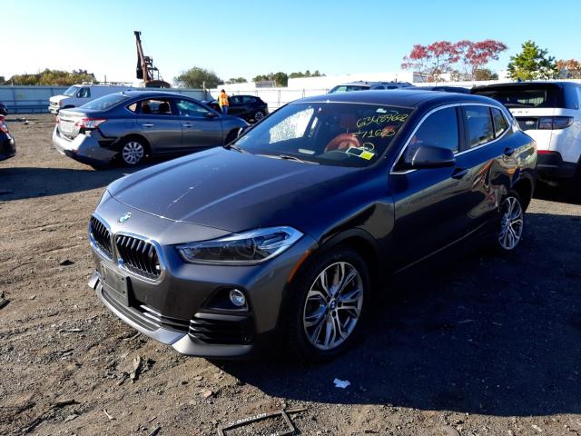 VIN WBXYJ5C36JEF71635 2018 BMW X2, Xdrive28I no.2