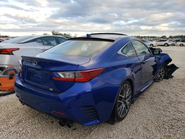 2017 LEXUS RC 300 JTHSM5BC4H5002722