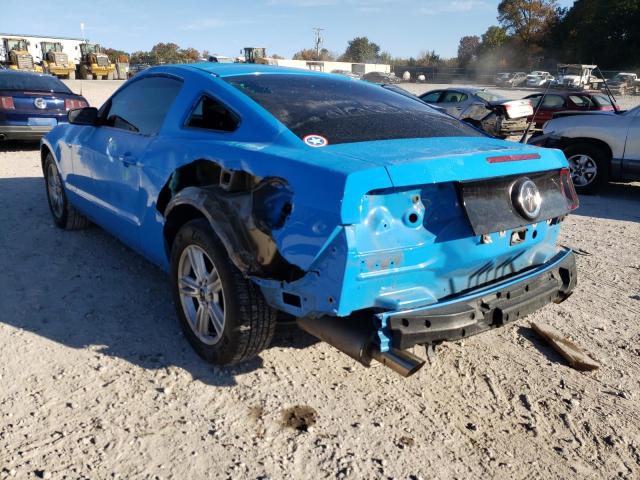 VIN 1ZVBP8AM3D5230934 2013 FORD MUSTANG no.3