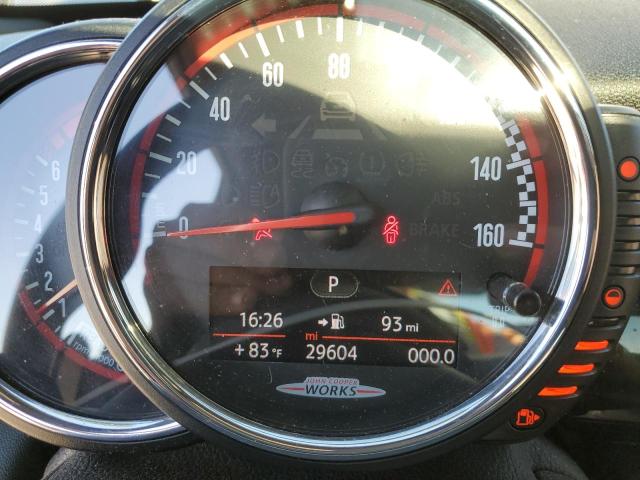 2017 MINI COOPER JOH WMWXM9C58HT997142