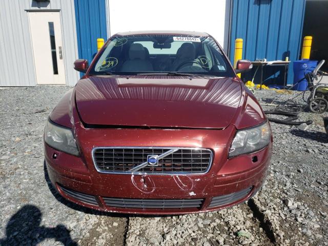 YV1MS382072306305 Volvo S40 2.4I