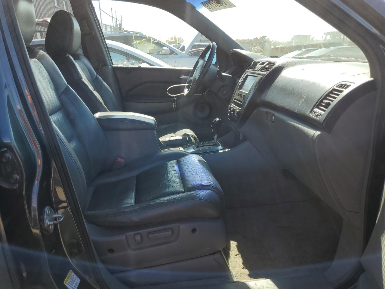 2HNYD18796H541285 2006 Acura Mdx Touring