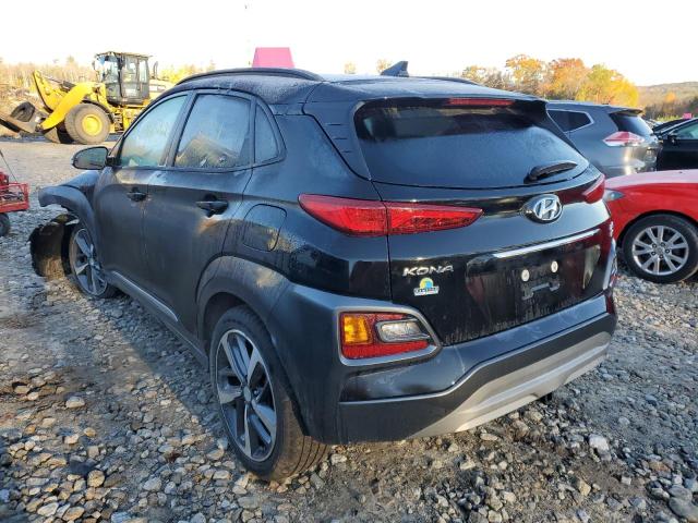 2021 HYUNDAI KONA LIMIT - KM8K3CA56MU619109