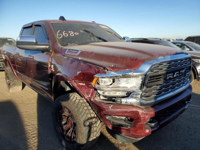 2019 RAM 2500 LIMIT 3C6UR5SLXKG616399