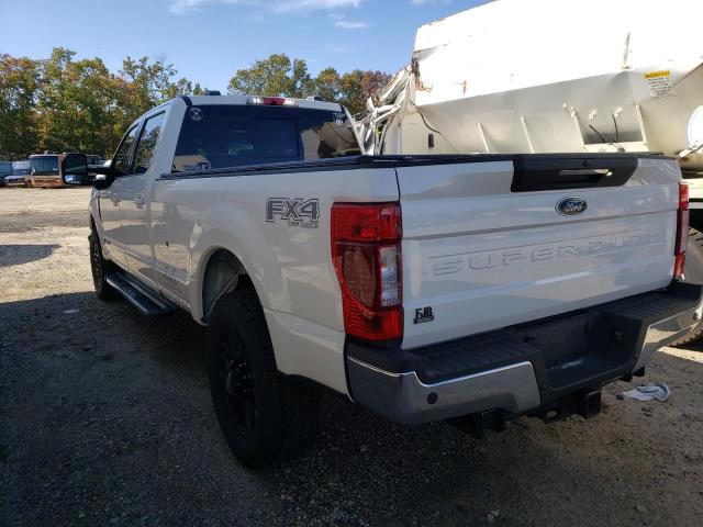 2021 FORD F350 SUPER - 1FT8W3BT5MED17825