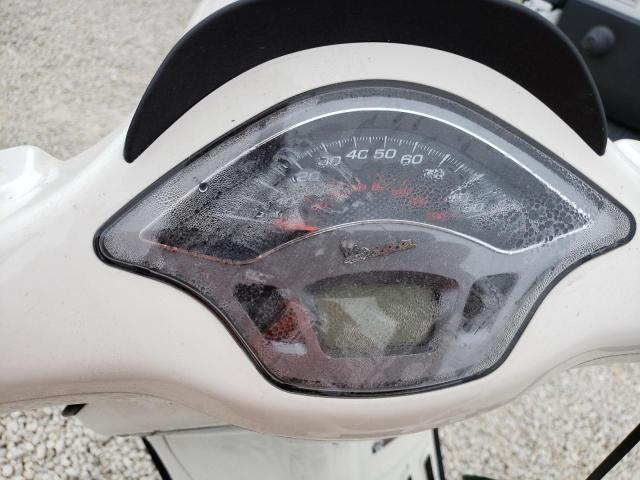 2021 PIAGGIO SCOOTER ZAPM818G5M5801998