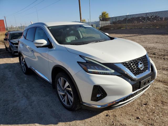 2020 Nissan Murano SL