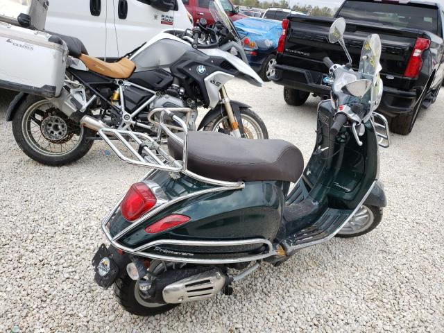 2020 PIAGGIO SCOOTER ZAPCA06B0L5100429