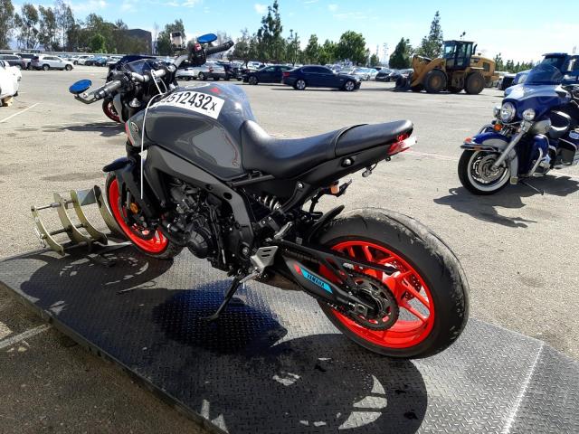 2021 YAMAHA MT09 C JYARN71Y4MA000505