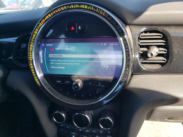 2022 MINI COOPER SE WMW13DJ01N2S07507