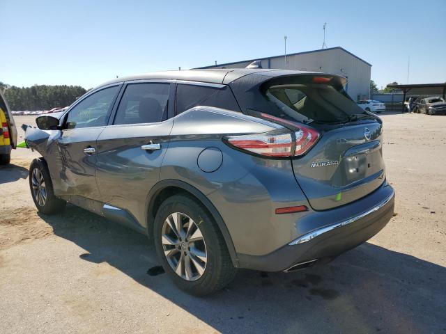 5N1AZ2MGXHN139107 | 2017 NISSAN MURANO S