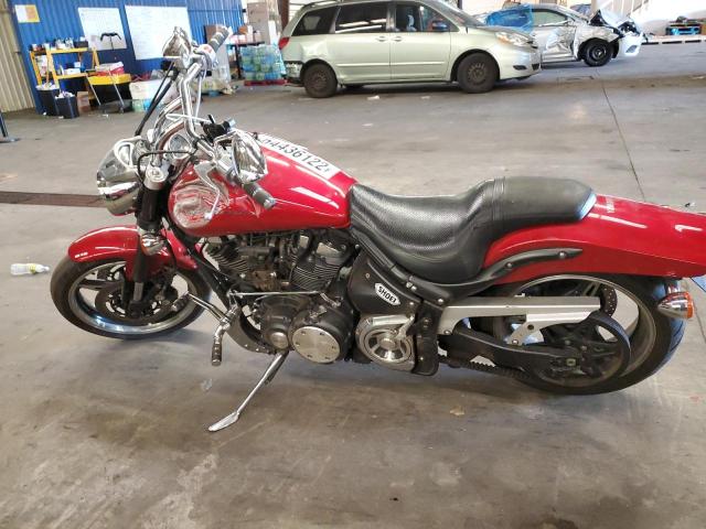 2002 YAMAHA XV1700 PC JYAVP14E32A000791