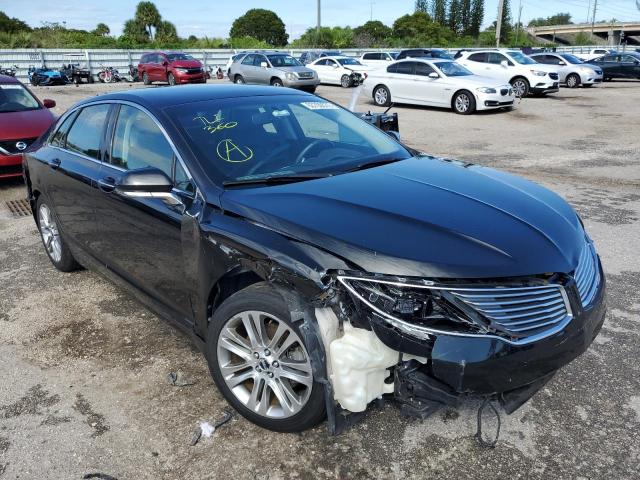 2014 Lincoln MKZ 