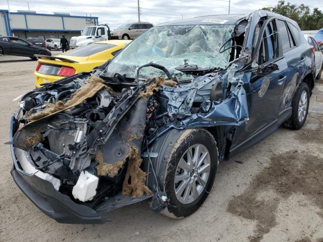 Vin: jm3ke4cy6g0638208, lot: 64269402, mazda cx-5 touring 20162
