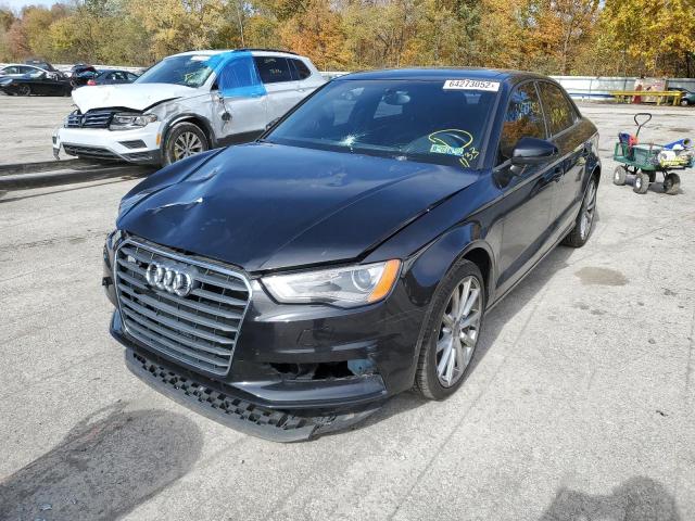 2015 AUDI S3 PREMIUM WAUBFGFF6F1019793