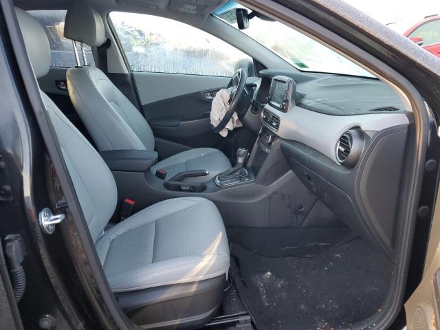2021 HYUNDAI KONA LIMIT - KM8K3CA56MU619109